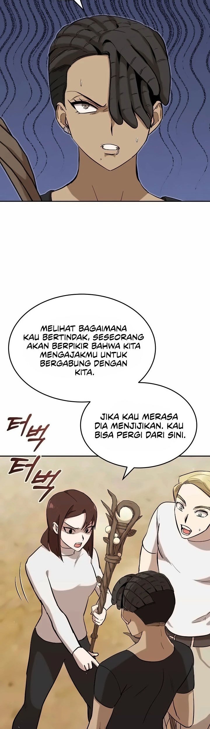 Climbing the Tower that Even the Regressor Couldn’t chapter 13 halaman 36
