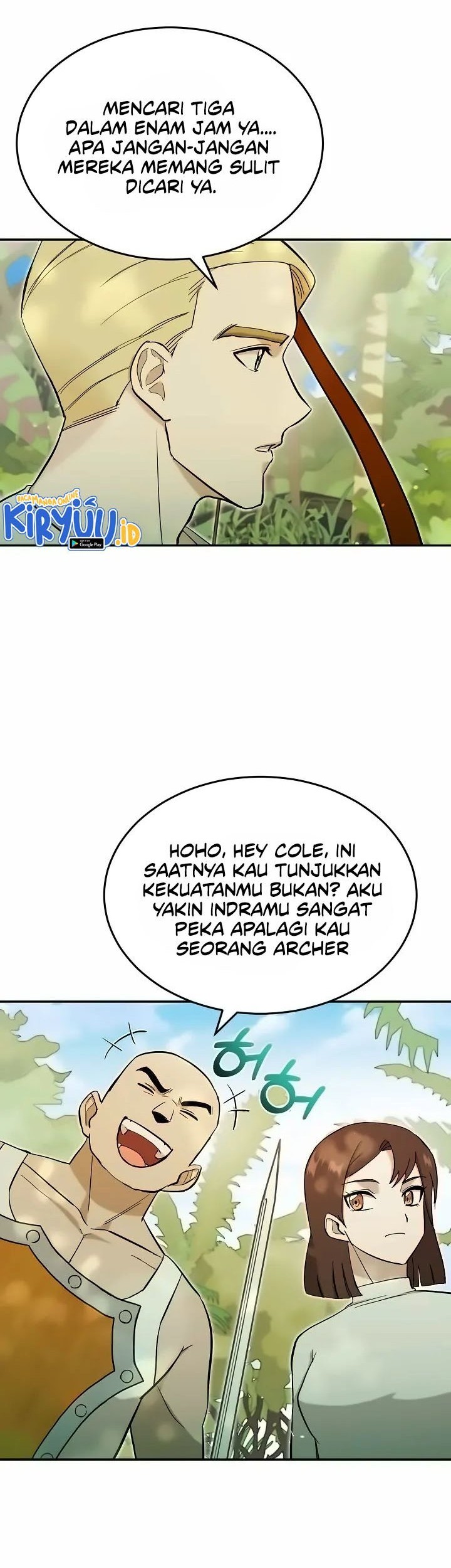Climbing the Tower that Even the Regressor Couldn’t chapter 18 halaman 12