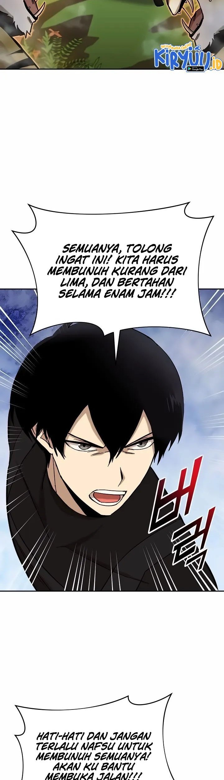 Climbing the Tower that Even the Regressor Couldn’t chapter 18 halaman 30