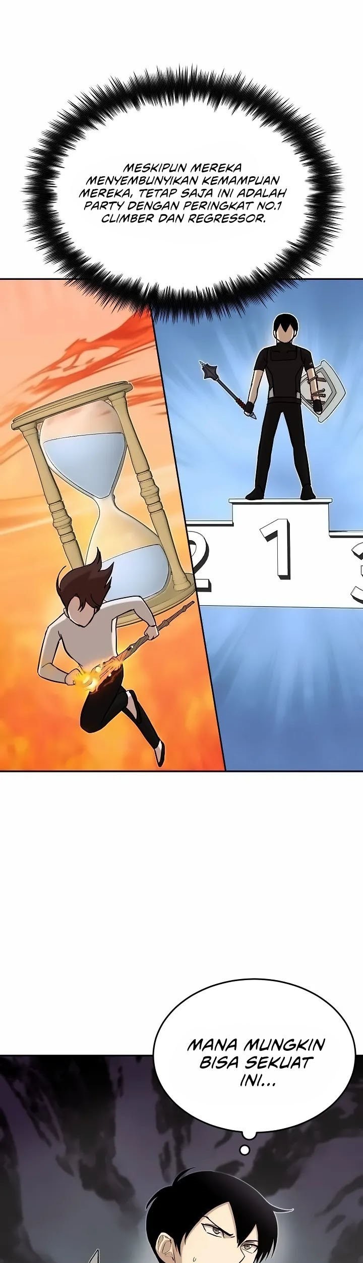 Climbing the Tower that Even the Regressor Couldn’t chapter 19 halaman 5