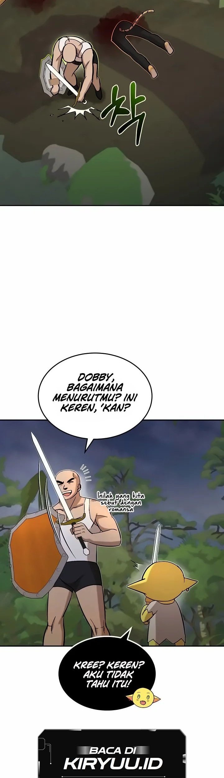 Climbing the Tower that Even the Regressor Couldn’t chapter 19 halaman 36