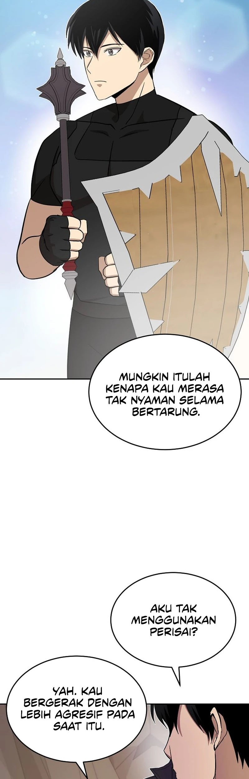 Climbing the Tower that Even the Regressor Couldn’t chapter 22 halaman 42
