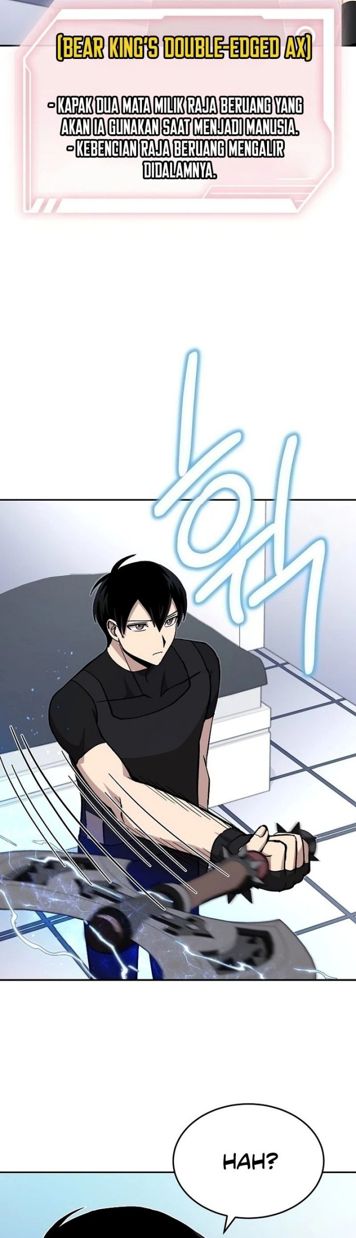 Climbing the Tower that Even the Regressor Couldn’t chapter 23 halaman 45