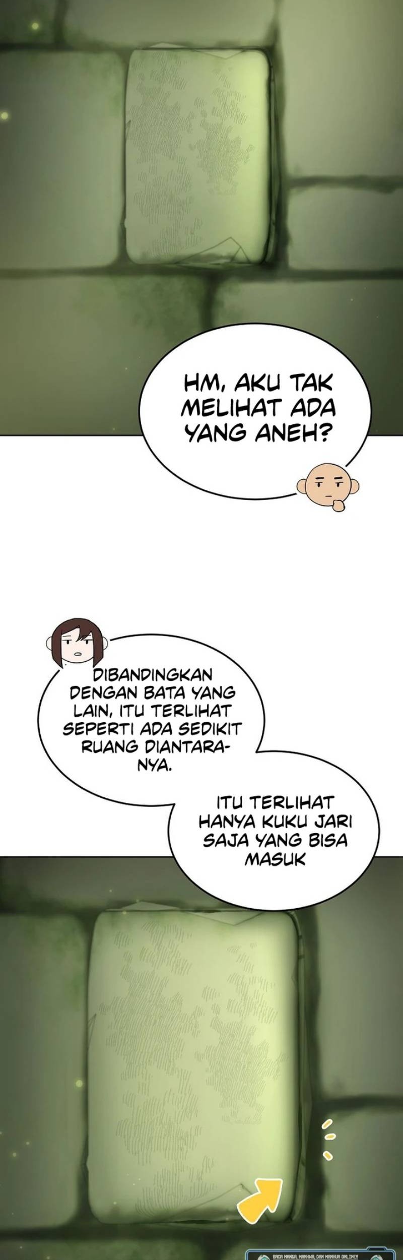 Climbing the Tower that Even the Regressor Couldn’t chapter 29 halaman 28
