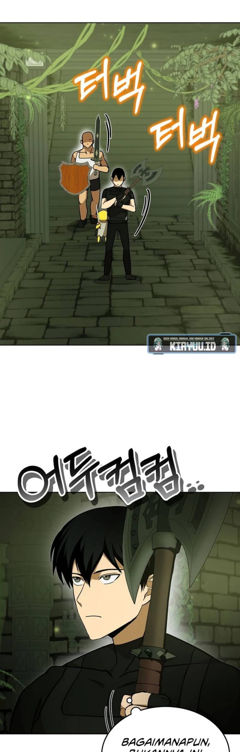 Climbing the Tower that Even the Regressor Couldn’t chapter 29 halaman 42
