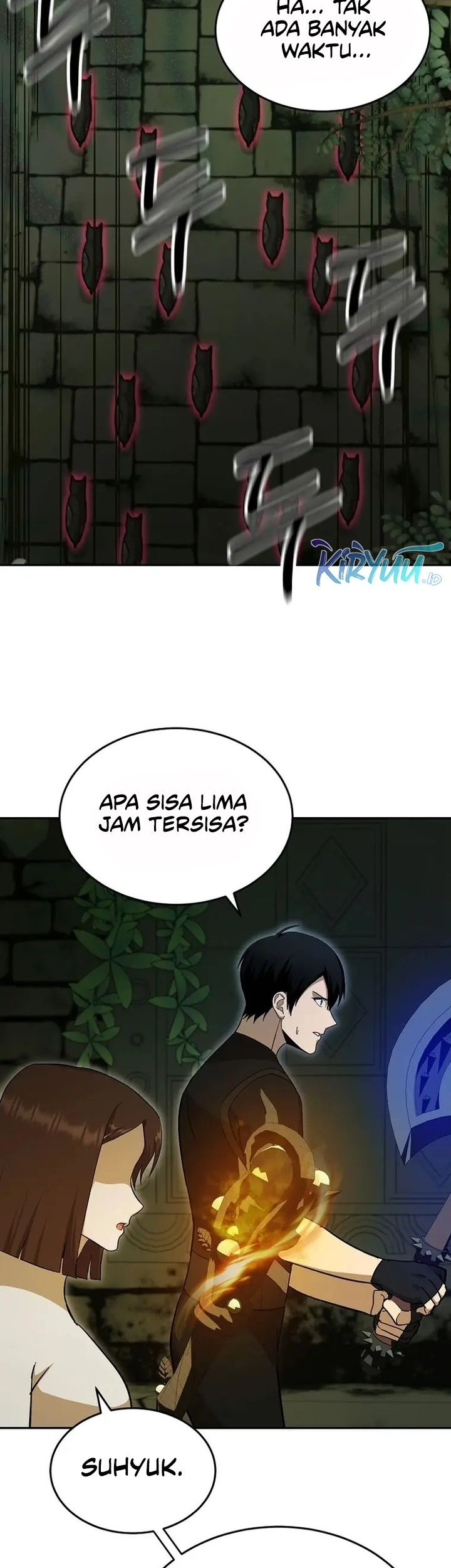 Climbing the Tower that Even the Regressor Couldn’t chapter 30 halaman 42