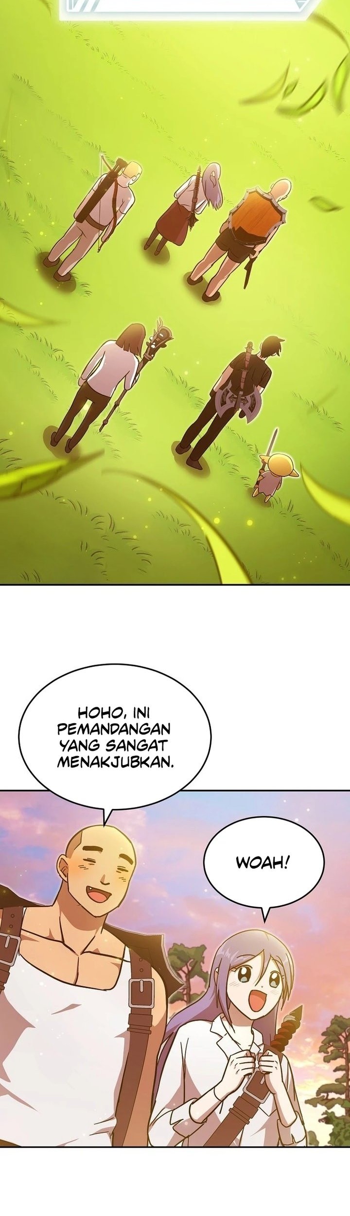 Climbing the Tower that Even the Regressor Couldn’t chapter 32 halaman 4