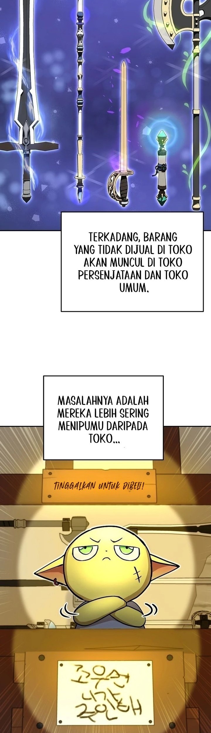 Climbing the Tower that Even the Regressor Couldn’t chapter 32 halaman 18