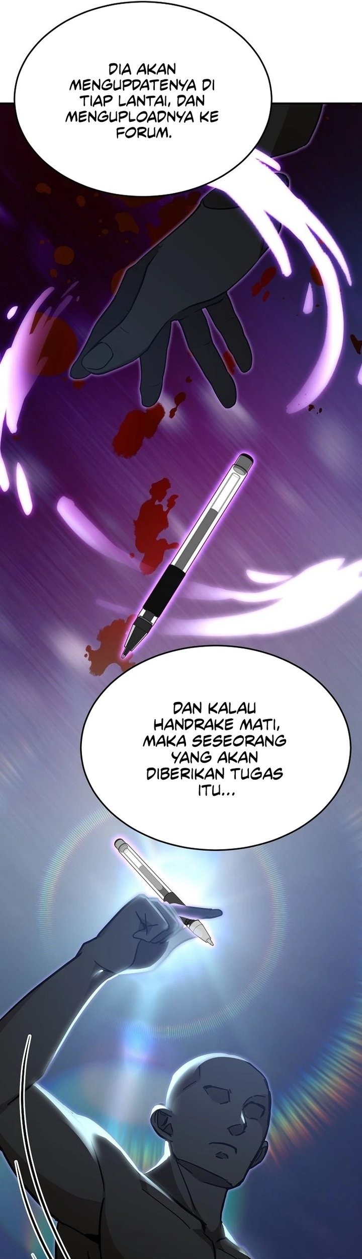 Climbing the Tower that Even the Regressor Couldn’t chapter 32 halaman 52