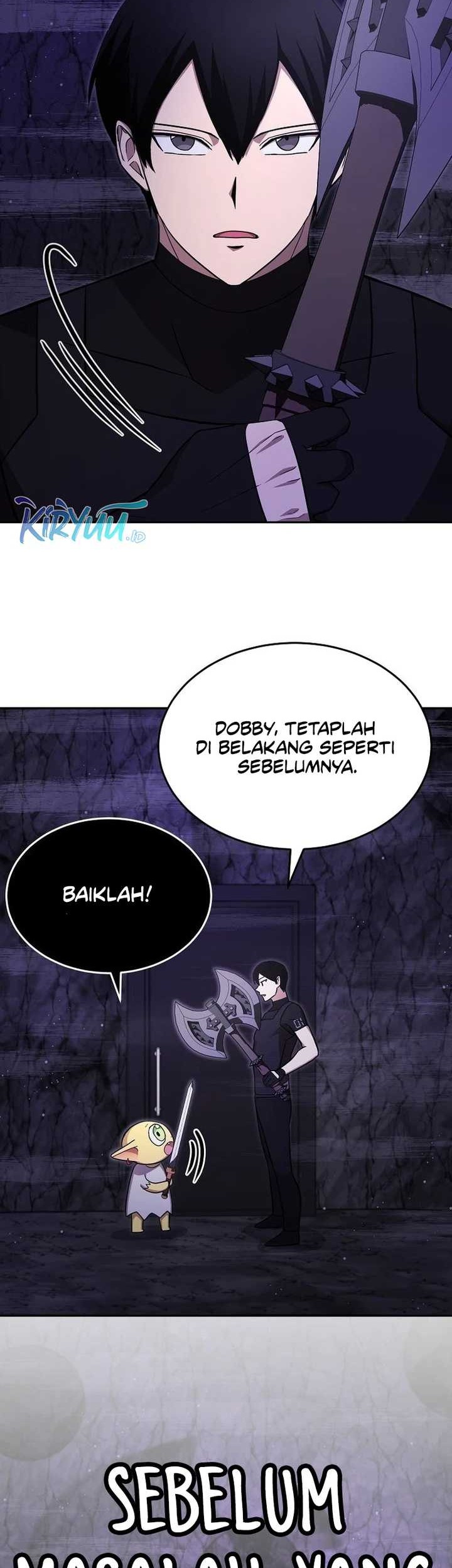 Climbing the Tower that Even the Regressor Couldn’t chapter 35 halaman 14