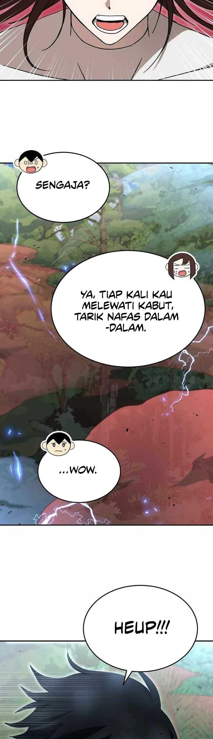 Climbing the Tower that Even the Regressor Couldn’t chapter 39 halaman 21