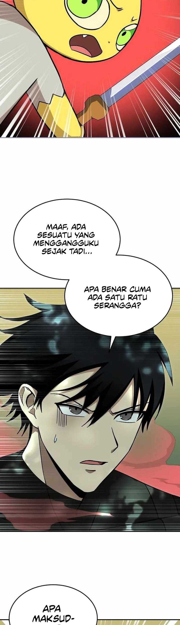 Climbing the Tower that Even the Regressor Couldn’t chapter 39 halaman 27