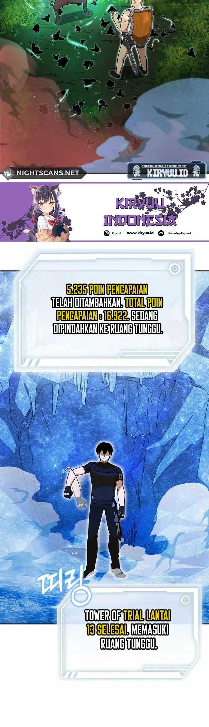 Climbing the Tower that Even the Regressor Couldn’t chapter 40 halaman 24
