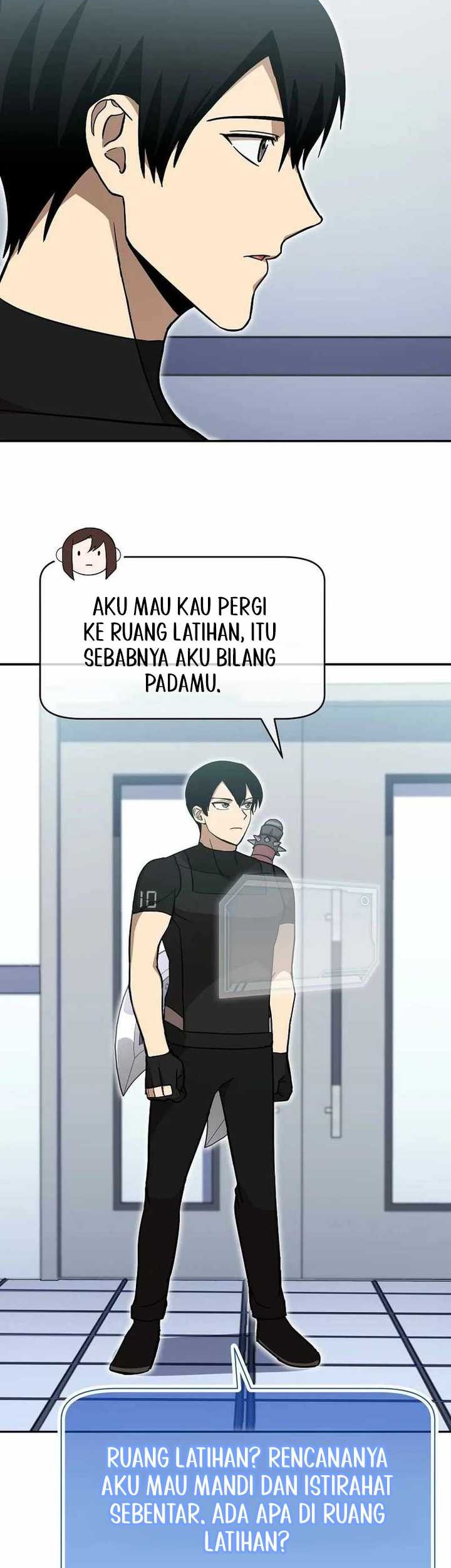 Climbing the Tower that Even the Regressor Couldn’t chapter 40 halaman 32