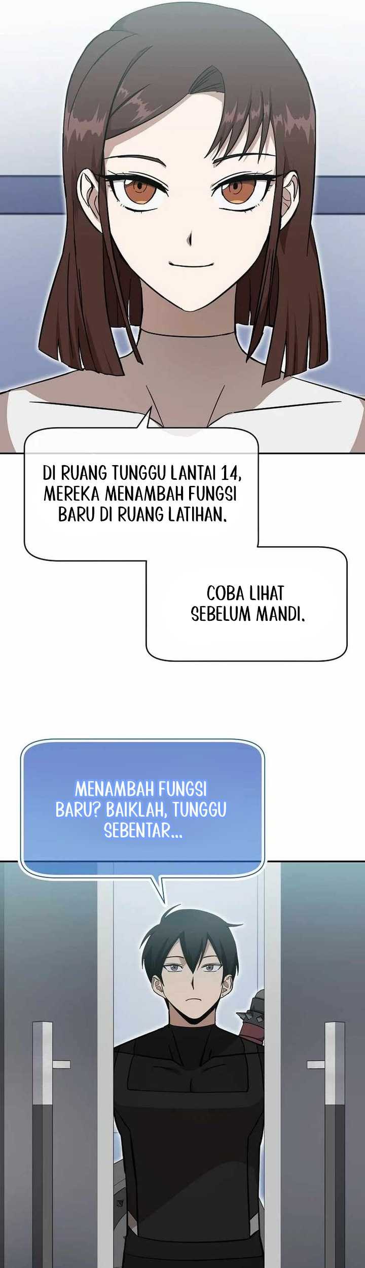 Climbing the Tower that Even the Regressor Couldn’t chapter 40 halaman 34
