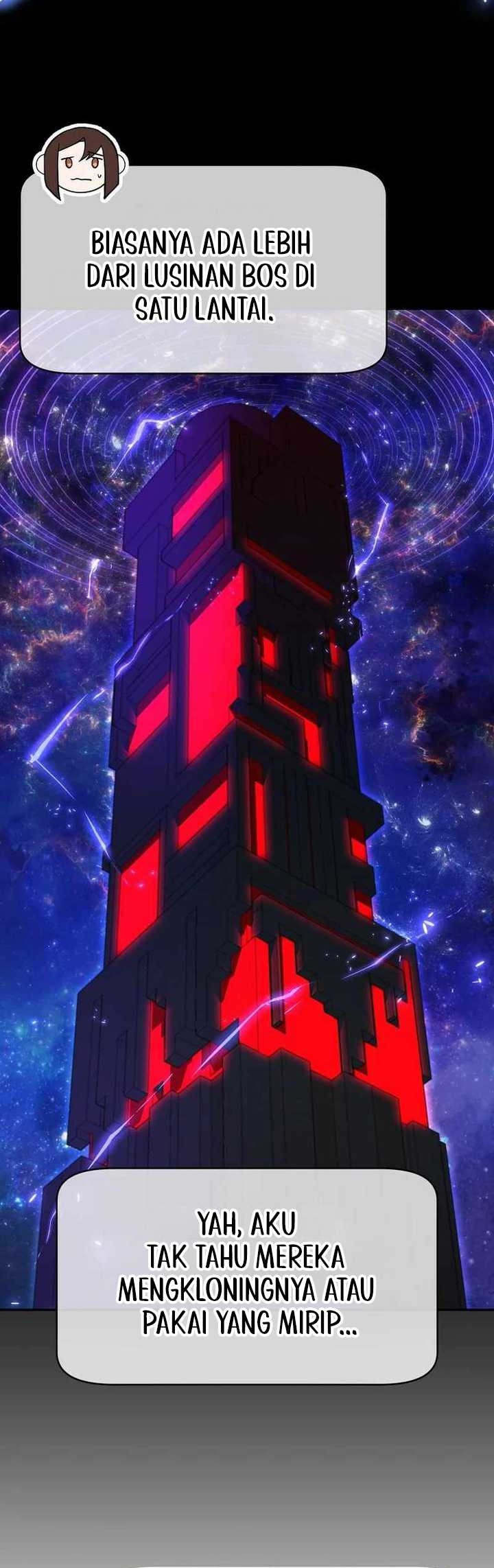 Climbing the Tower that Even the Regressor Couldn’t chapter 40 halaman 50