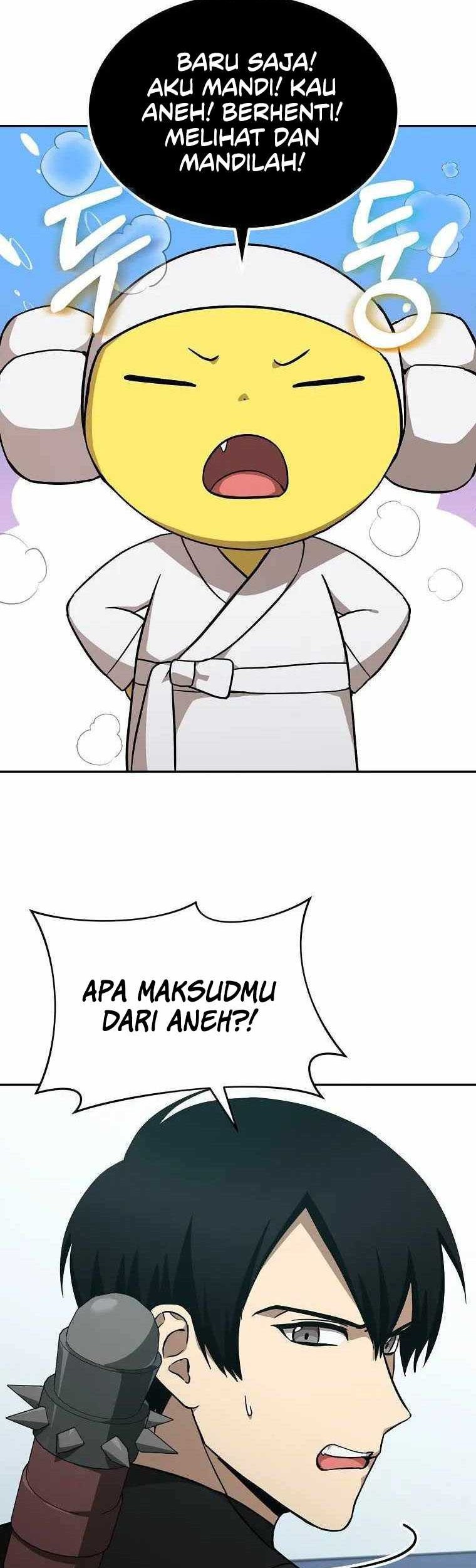 Climbing the Tower that Even the Regressor Couldn’t chapter 45 halaman 47