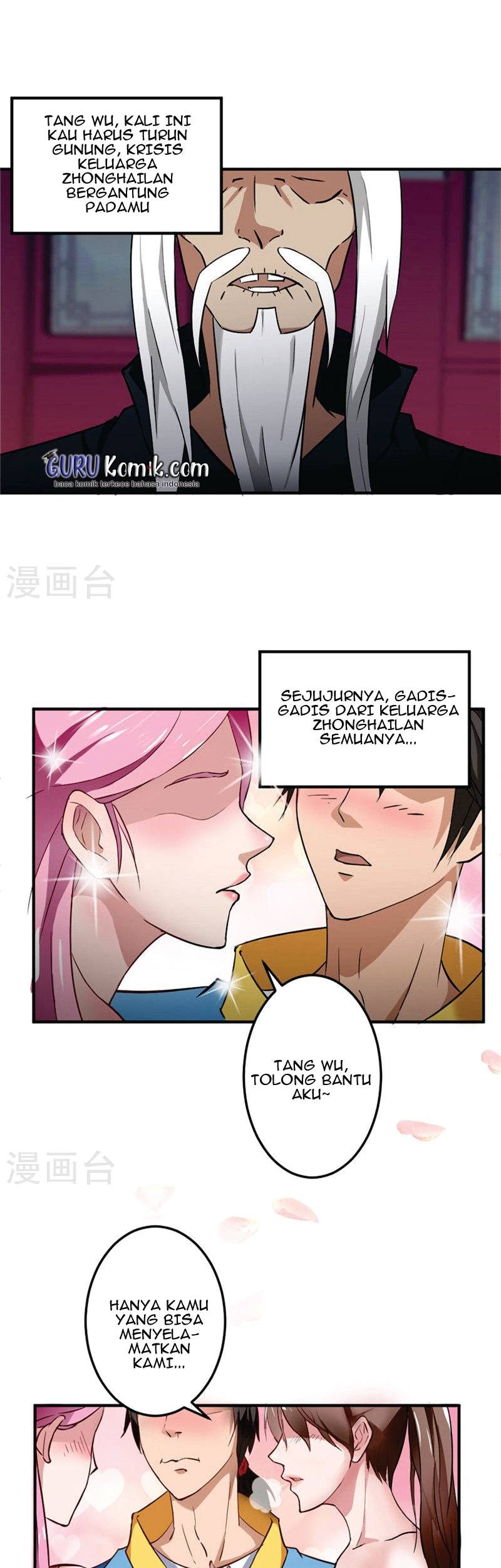 Close Mad Doctor chapter 1 halaman 2