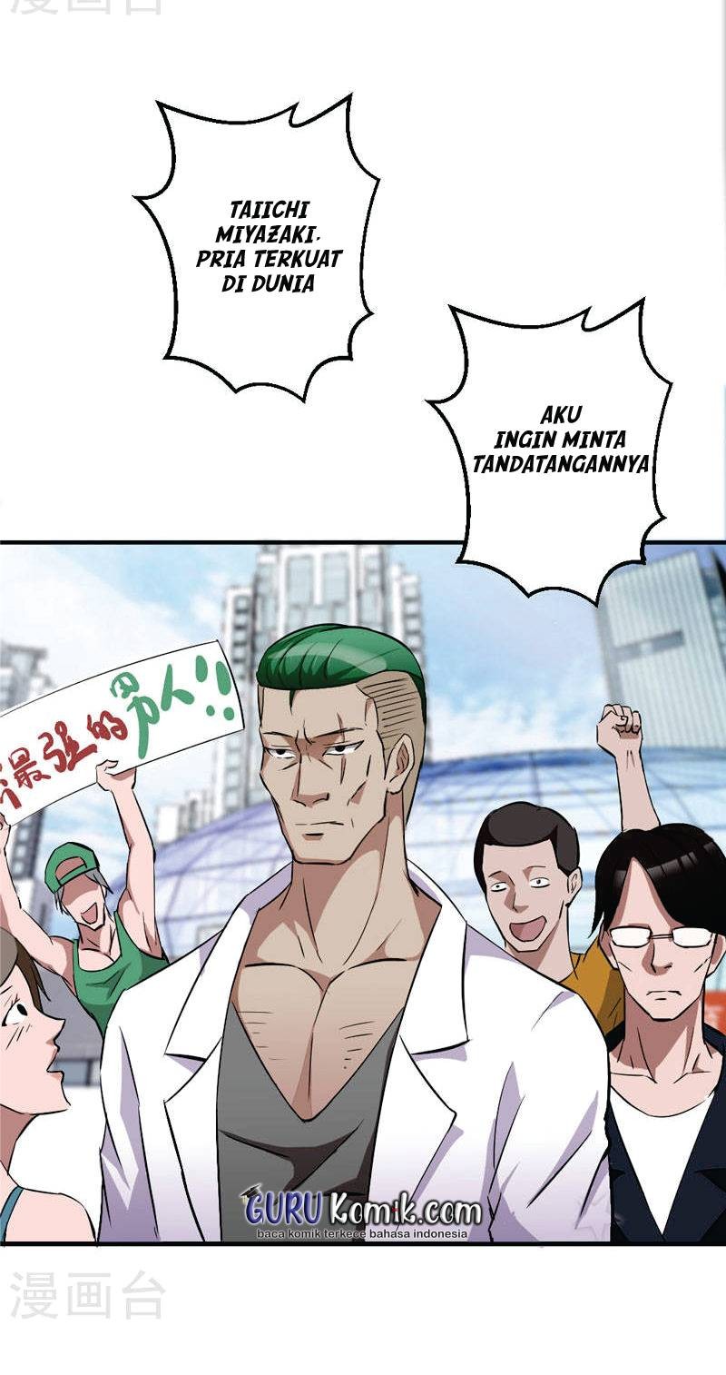 Close Mad Doctor chapter 1 halaman 6