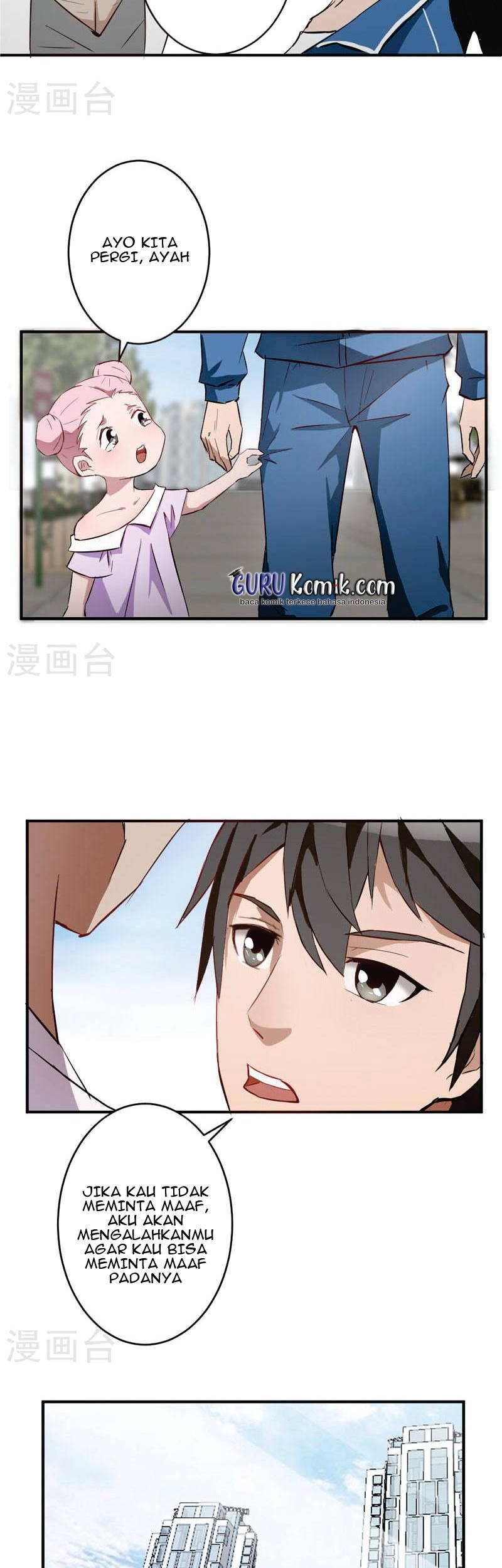 Close Mad Doctor chapter 1 halaman 15