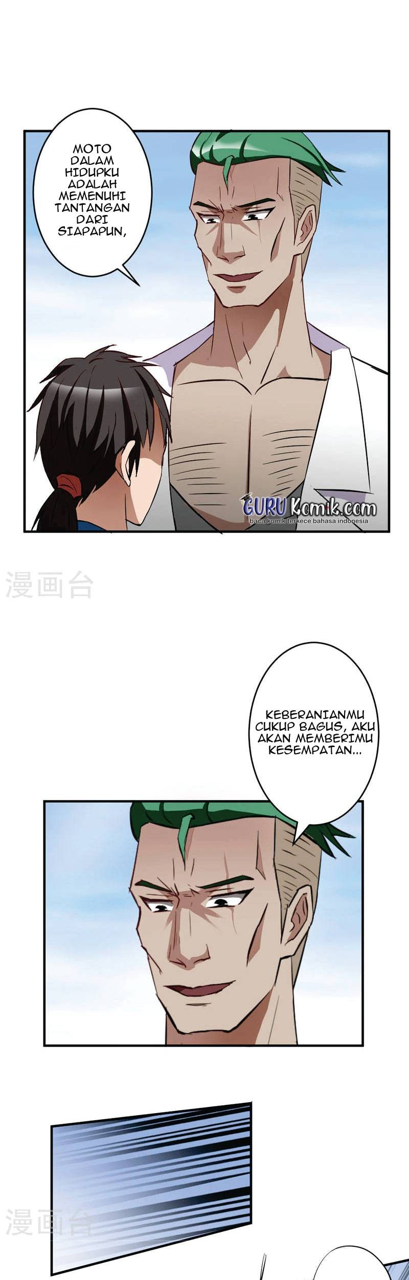 Close Mad Doctor chapter 1 halaman 18