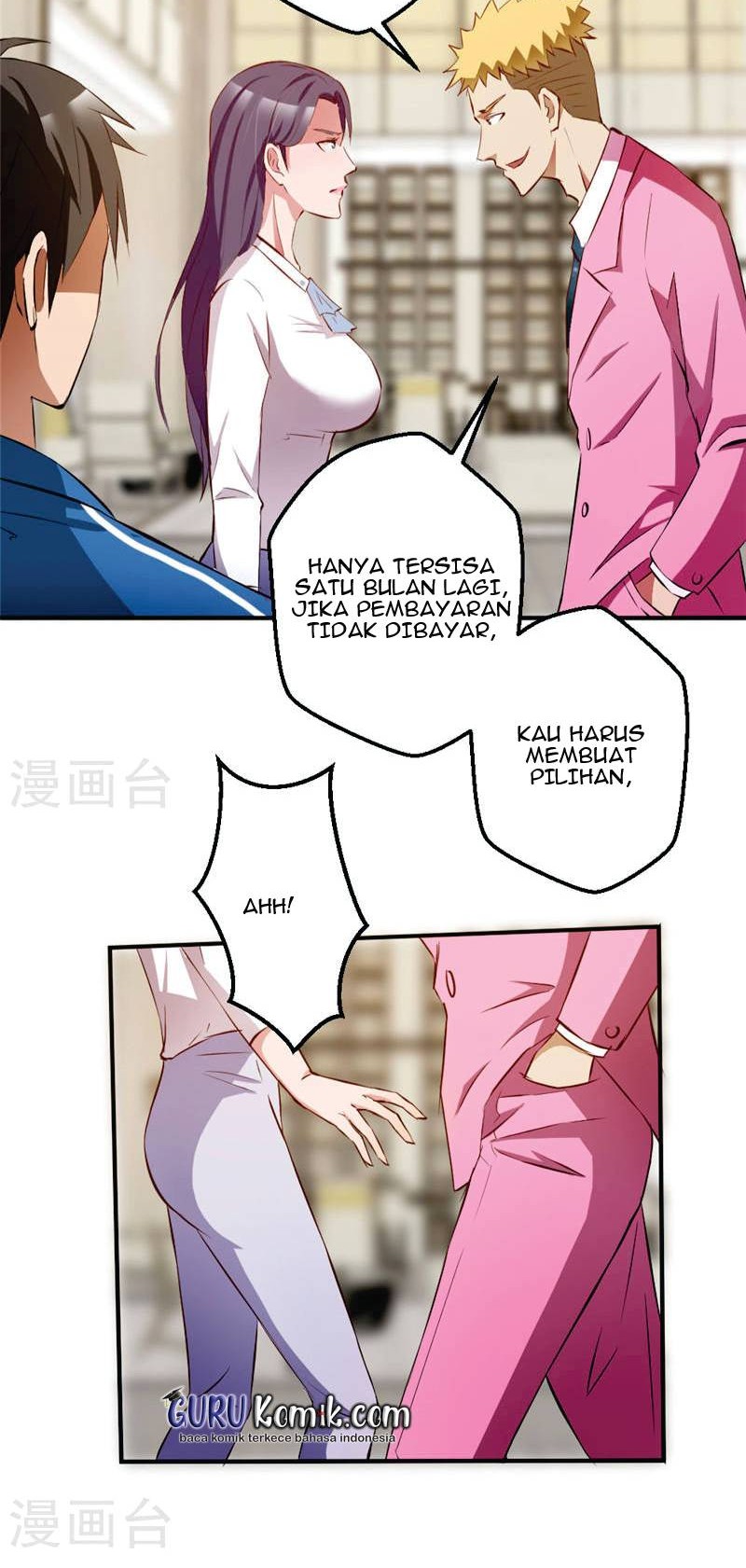 Close Mad Doctor Bab 11 halaman 7
