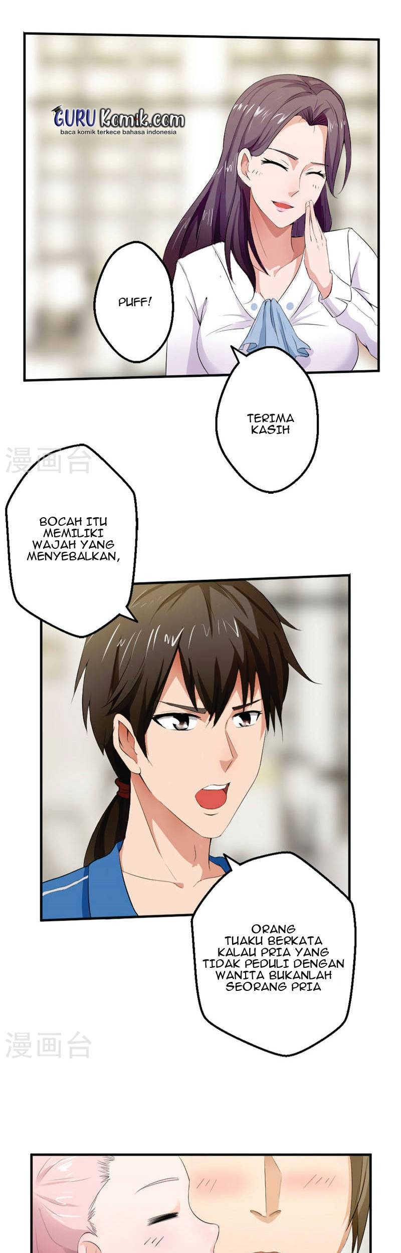 Close Mad Doctor Bab 11 halaman 14