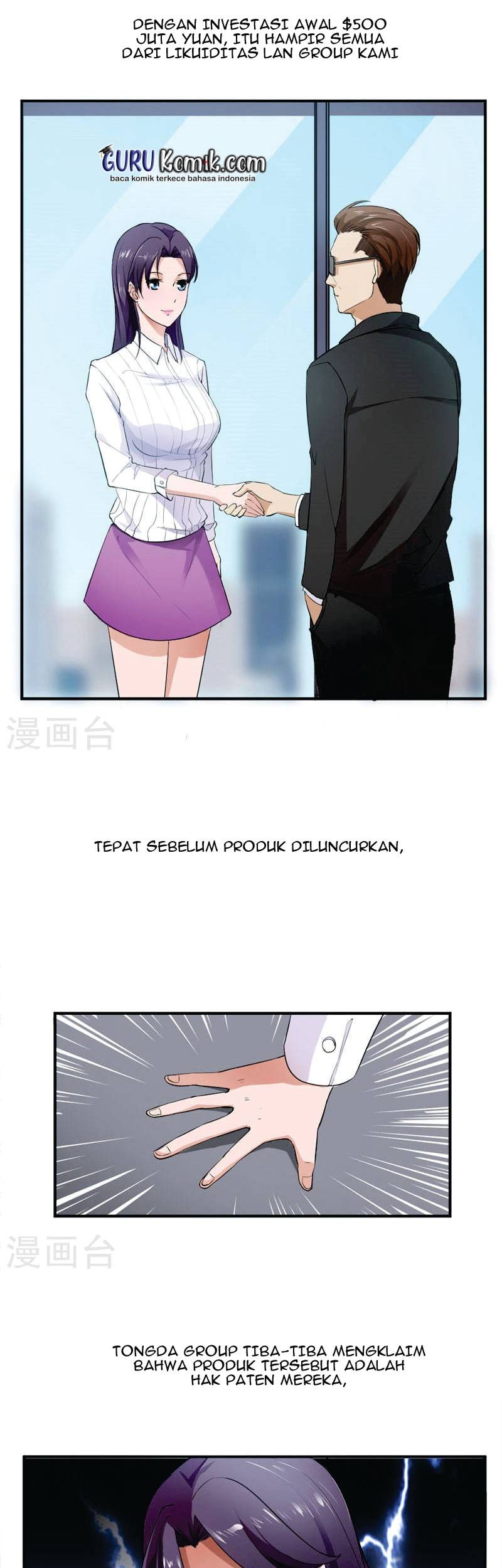 Close Mad Doctor Bab 11 halaman 20