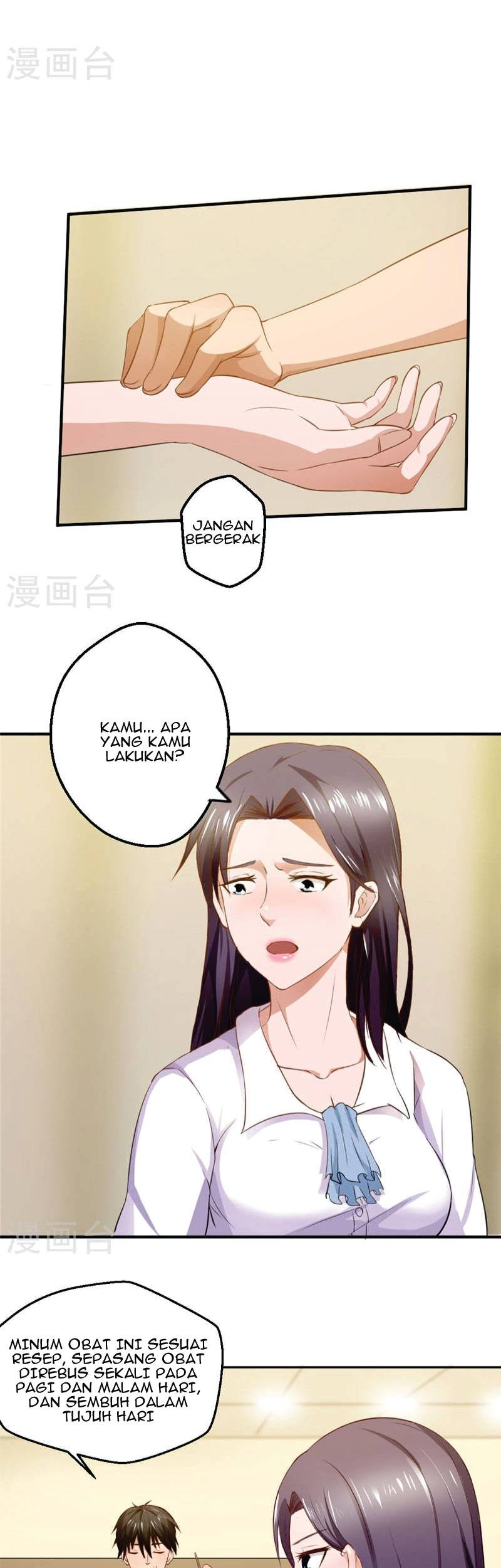 Close Mad Doctor chapter 16 halaman 8