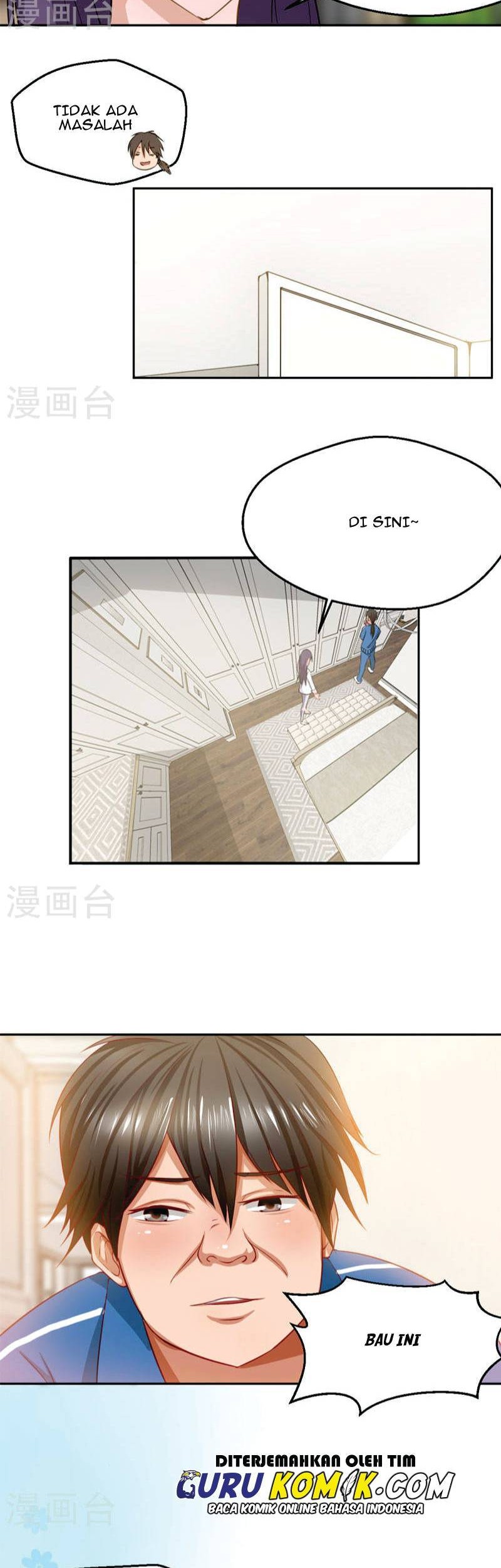 Close Mad Doctor chapter 16 halaman 16