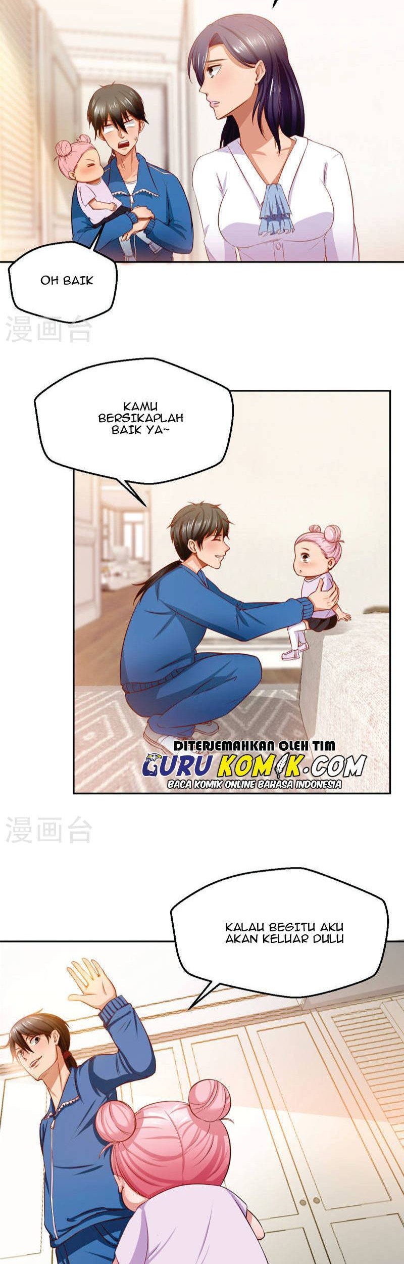 Close Mad Doctor chapter 16 halaman 18