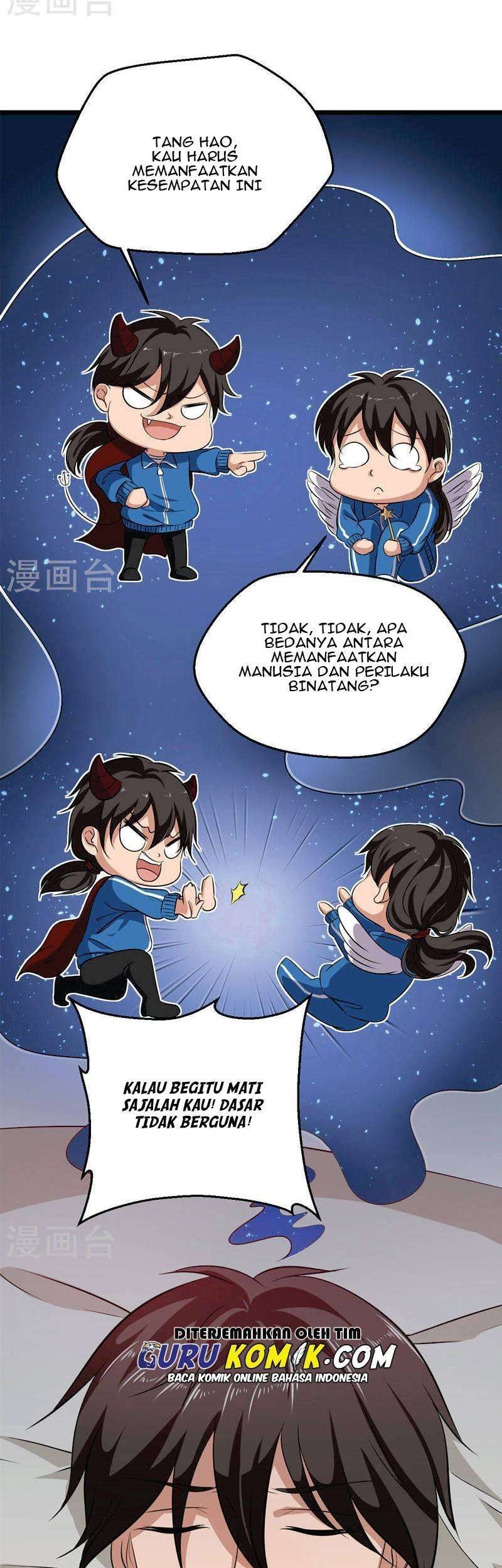 Close Mad Doctor chapter 18 halaman 4