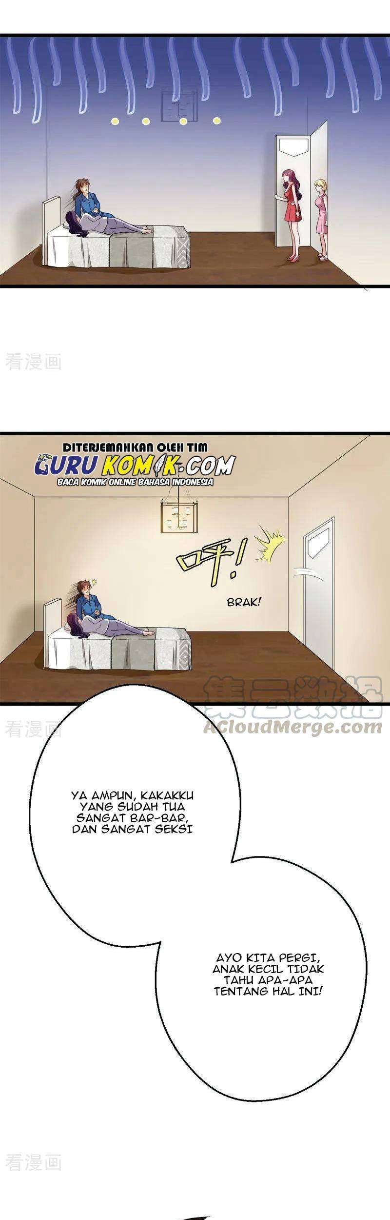 Close Mad Doctor chapter 18 halaman 8