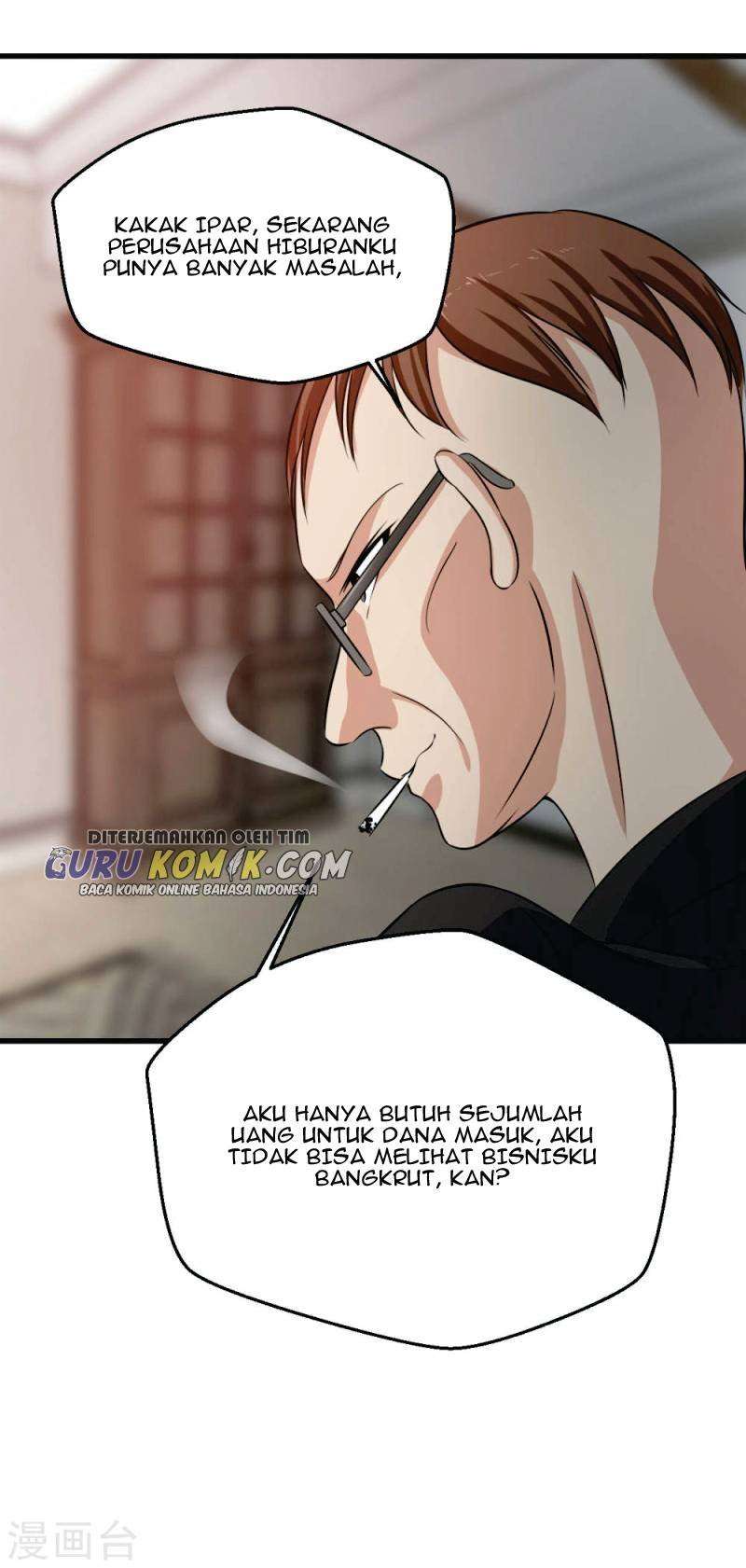 Close Mad Doctor Bab 28 halaman 20