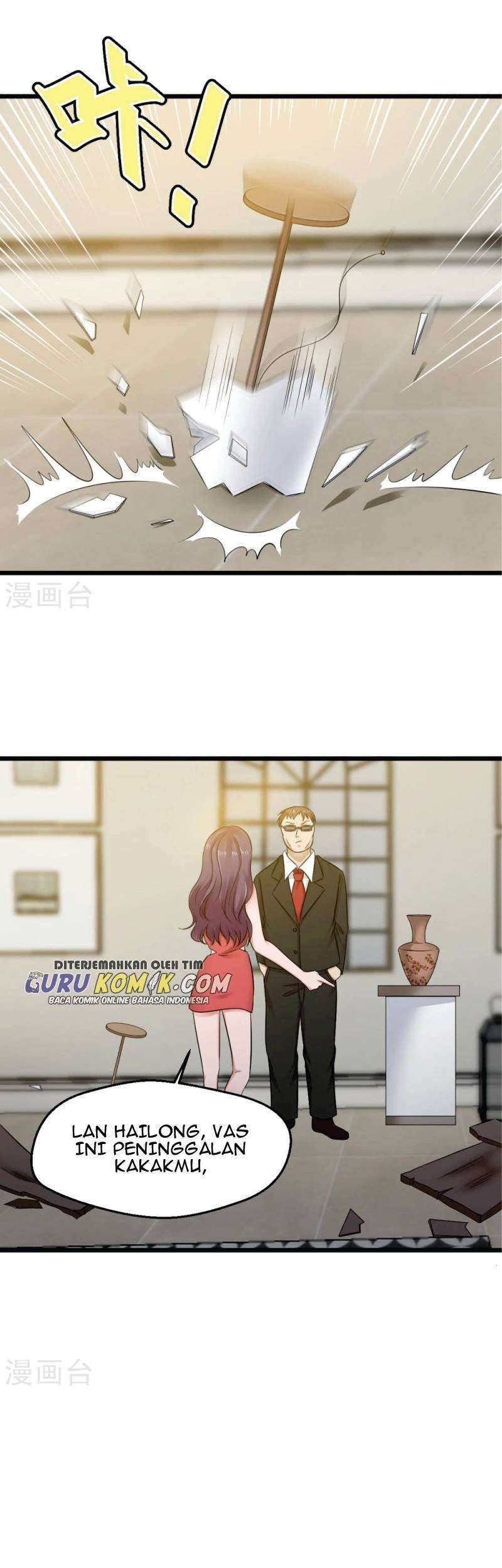 Close Mad Doctor chapter 31 halaman 10
