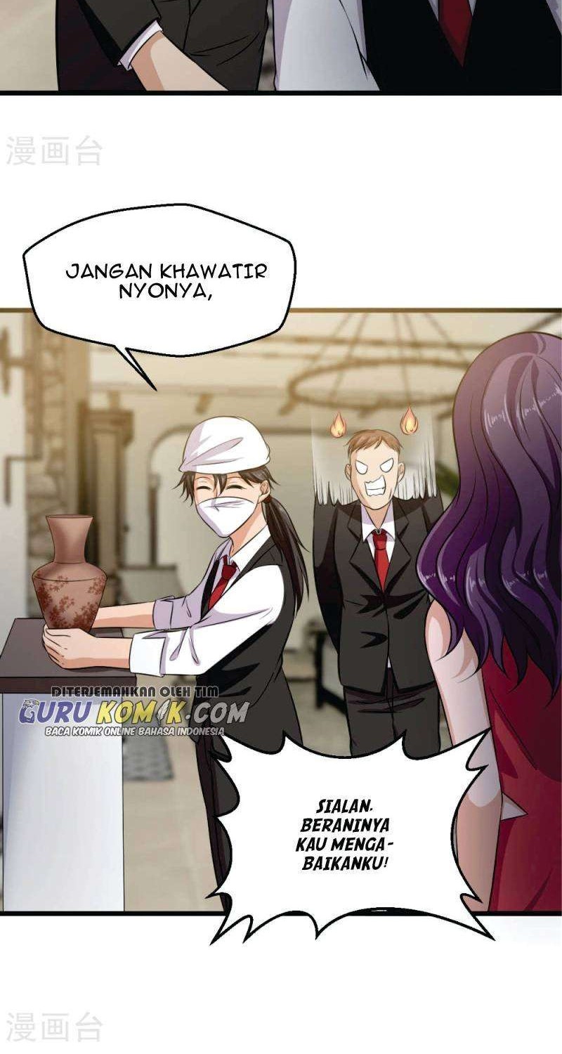 Close Mad Doctor chapter 31 halaman 20