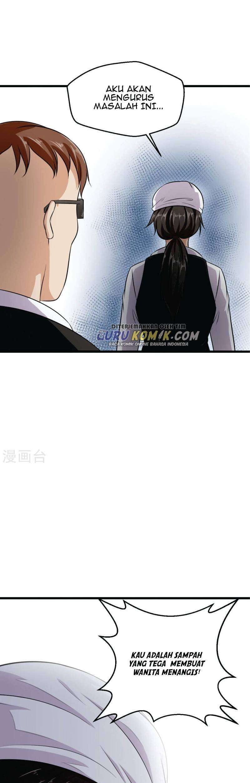 Close Mad Doctor chapter 31 halaman 21