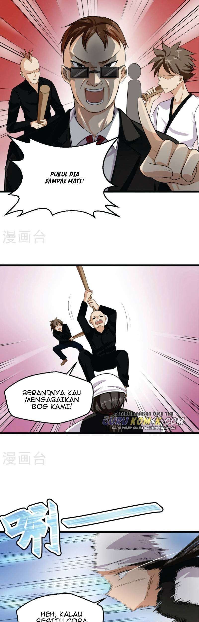 Close Mad Doctor chapter 31 halaman 23