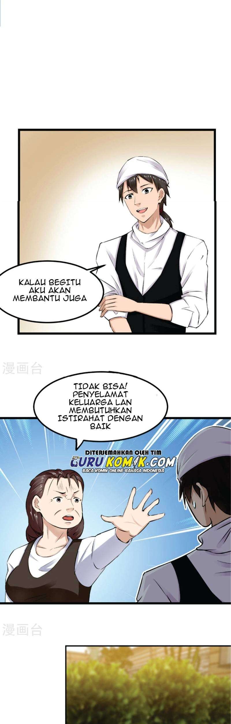 Close Mad Doctor Bab 35 halaman 18