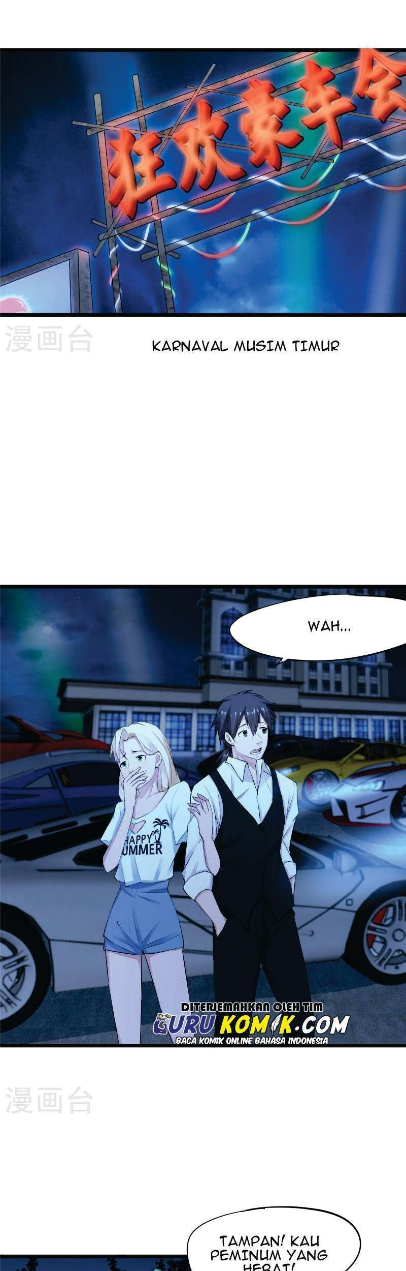 Close Mad Doctor chapter 39 halaman 8