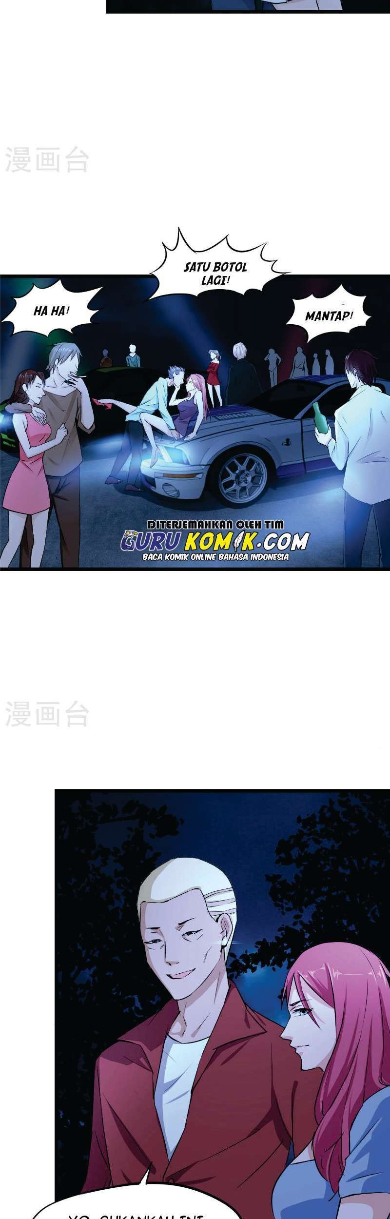 Close Mad Doctor chapter 39 halaman 10