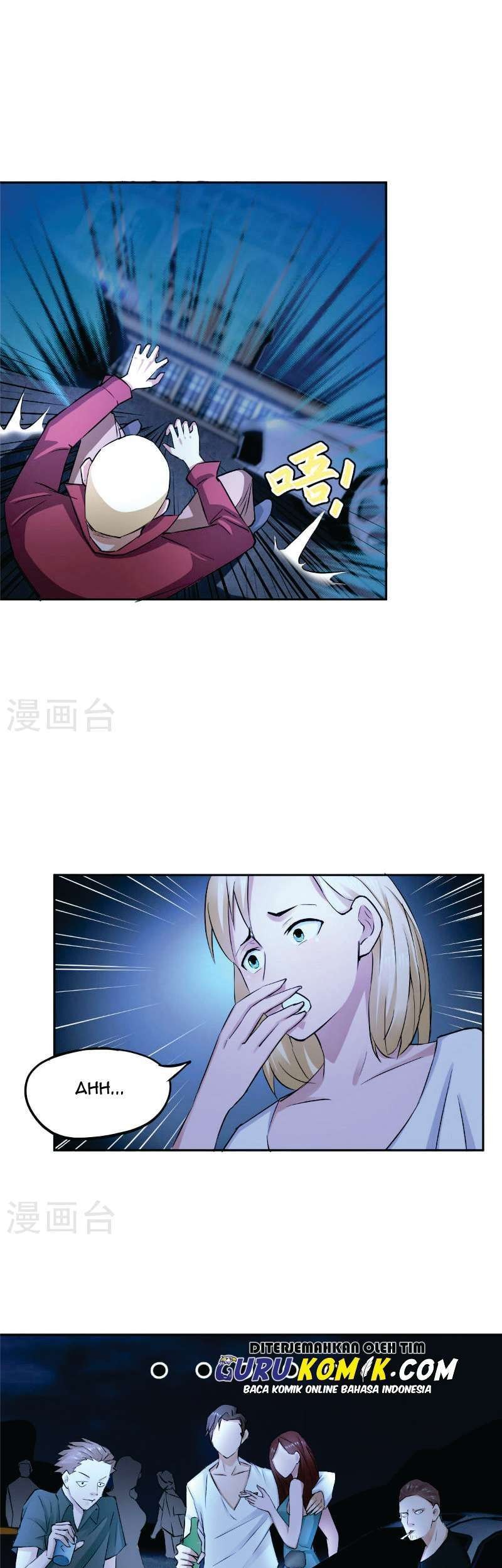 Close Mad Doctor chapter 39 halaman 16