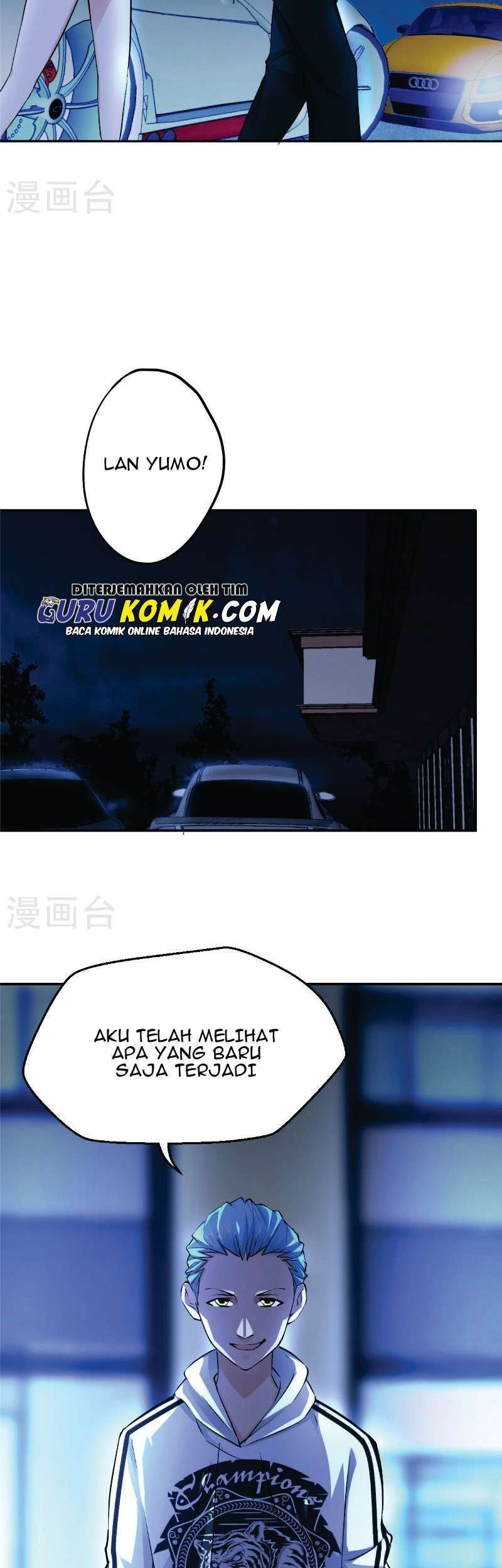 Close Mad Doctor chapter 39 halaman 18