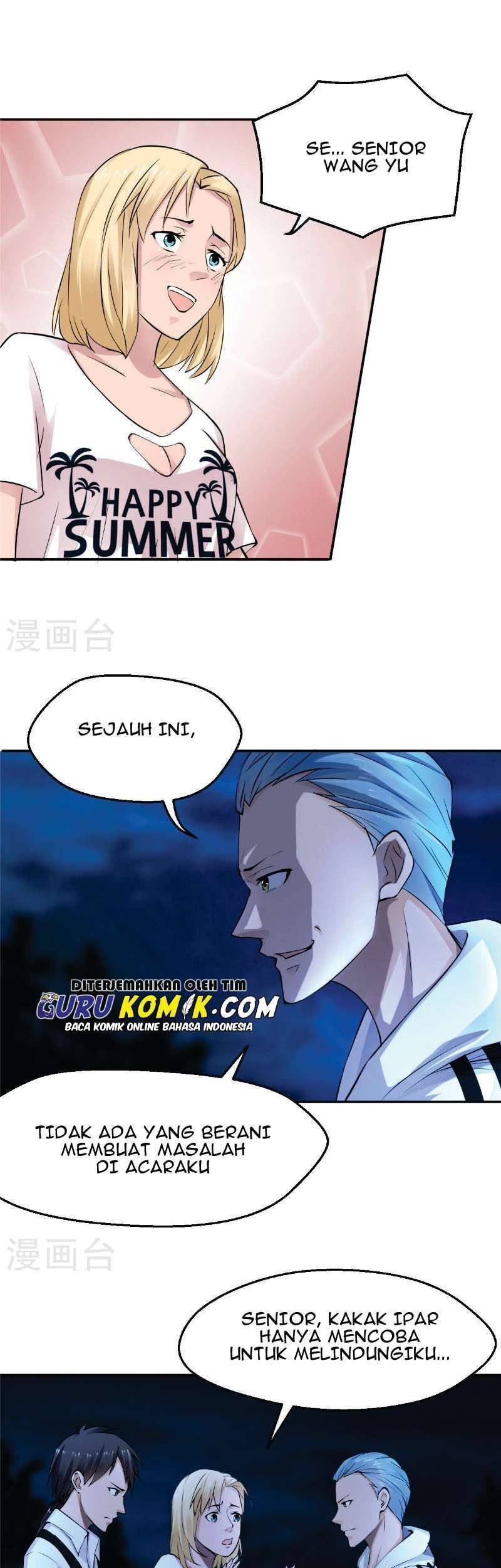 Close Mad Doctor chapter 39 halaman 20