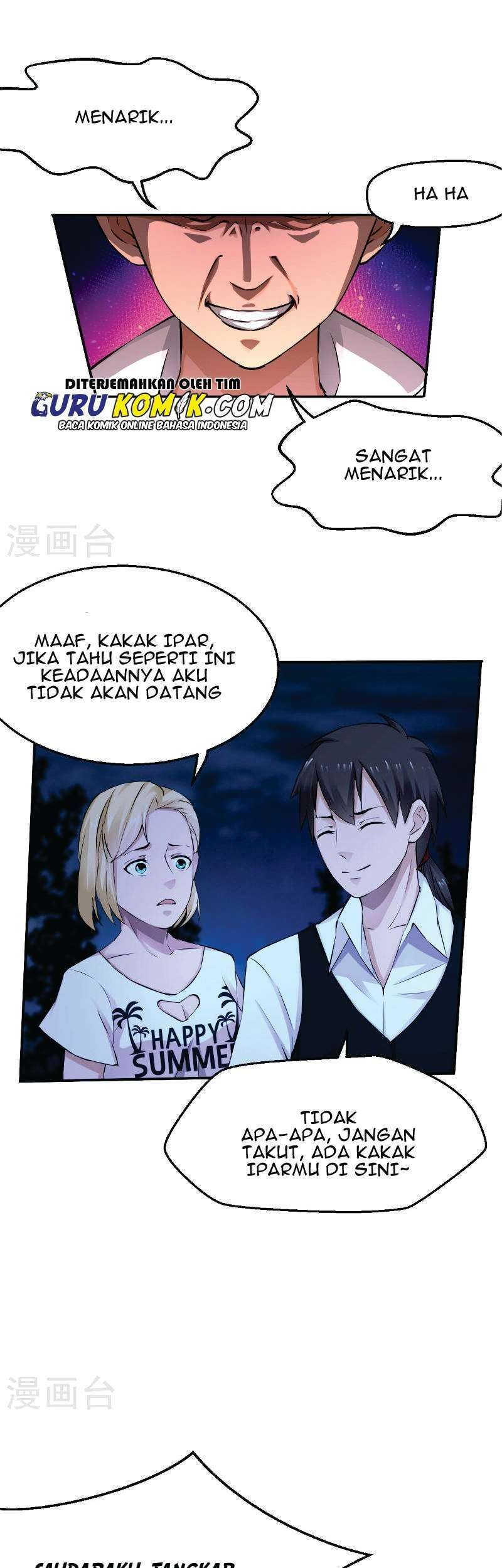 Close Mad Doctor Bab 44 halaman 2