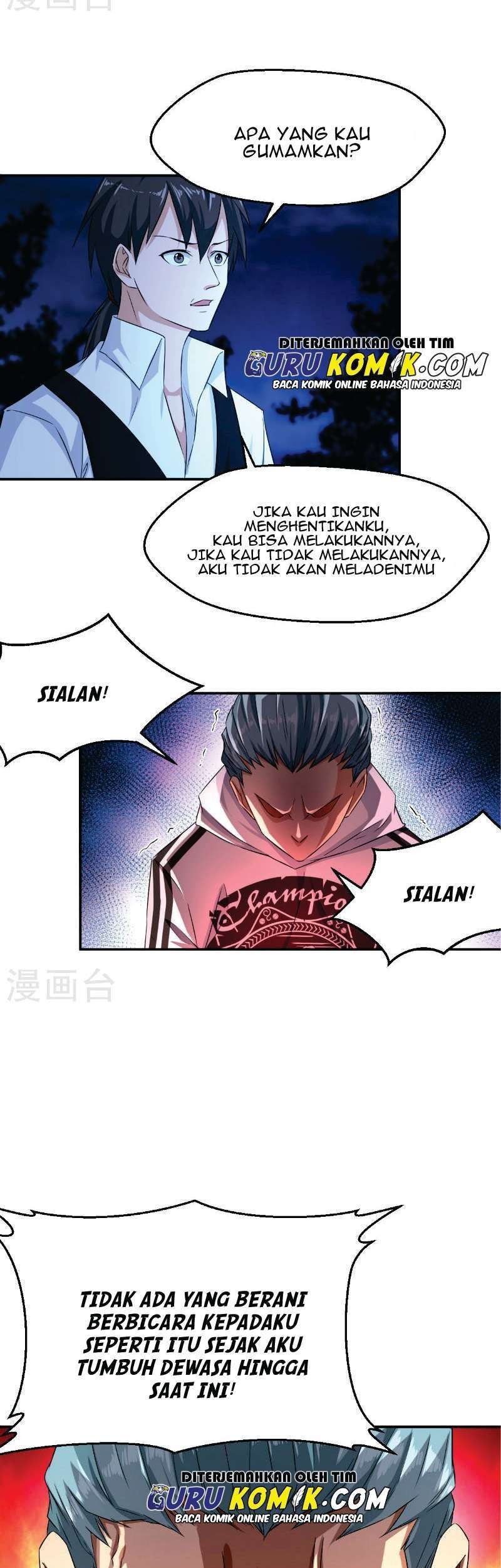 Close Mad Doctor Bab 44 halaman 14