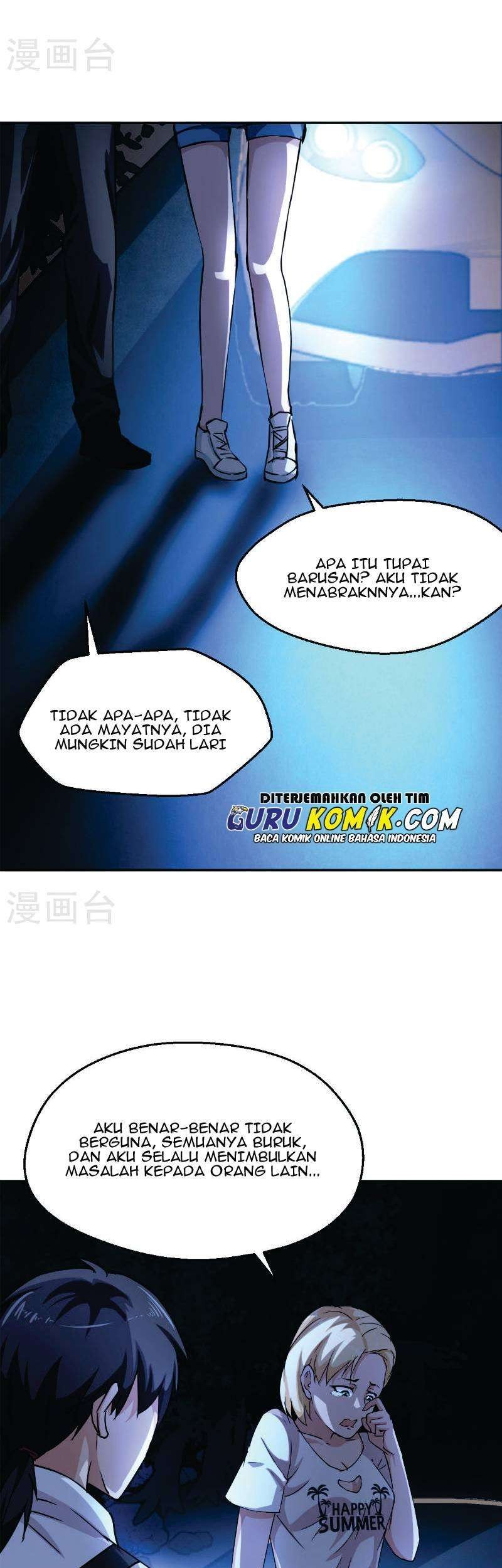 Close Mad Doctor Bab 48 halaman 21