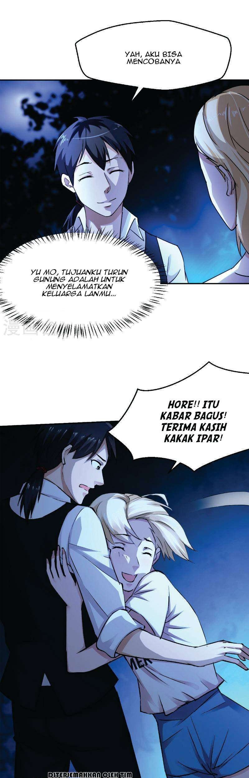 Close Mad Doctor Bab 48 halaman 24