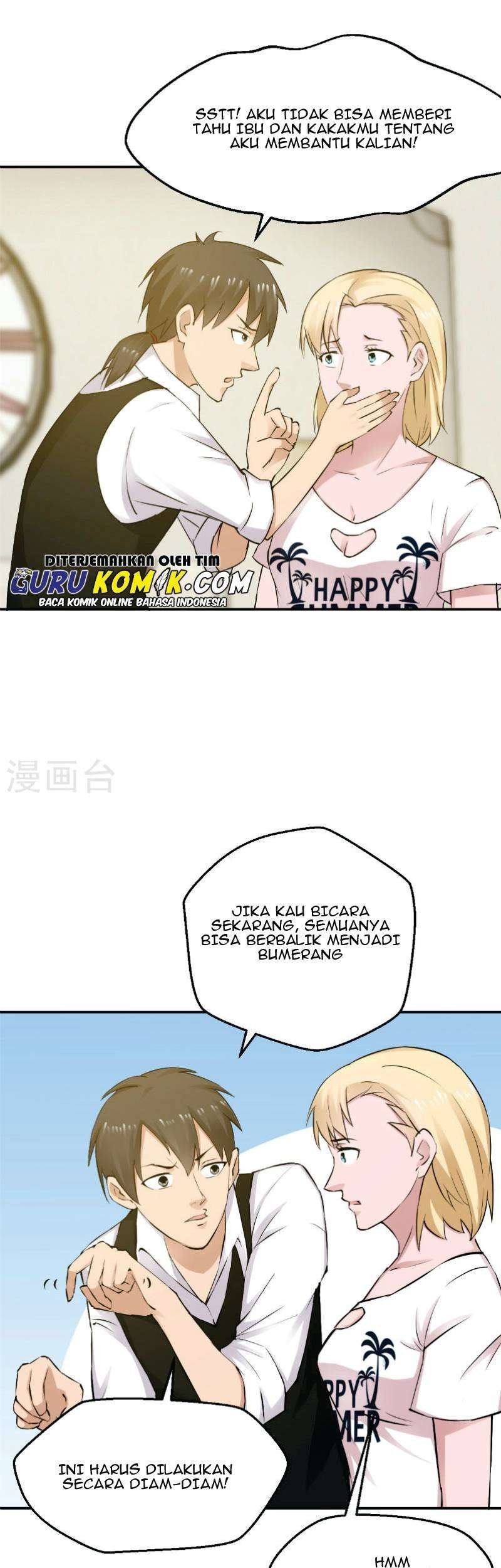 Close Mad Doctor chapter 53 halaman 2
