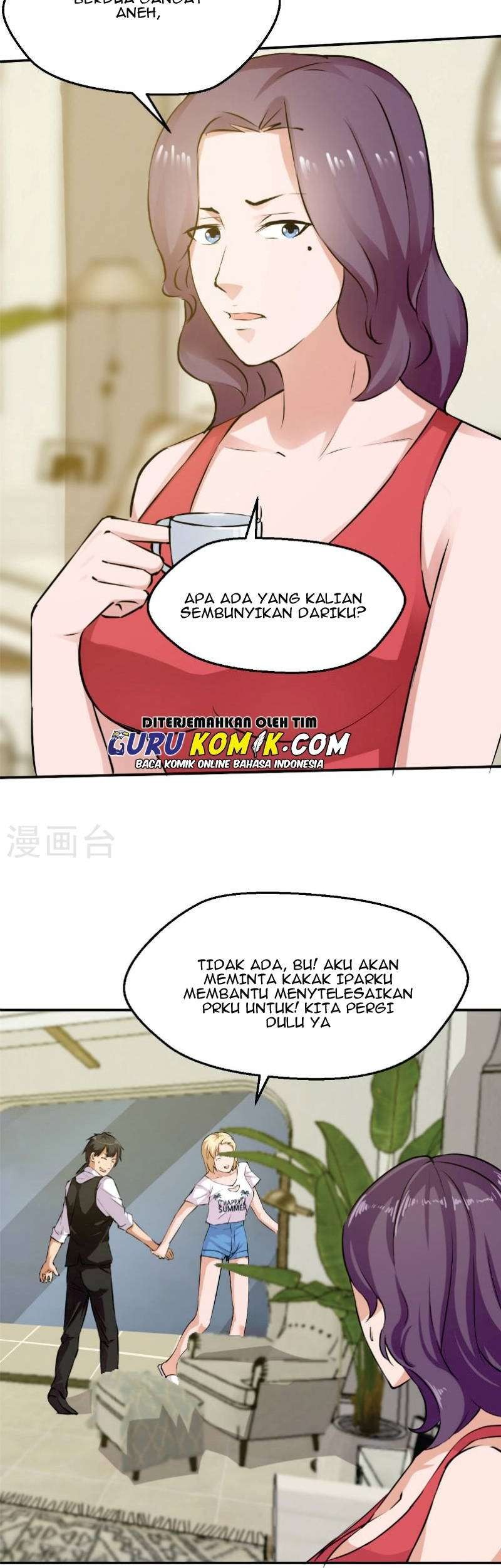 Close Mad Doctor chapter 53 halaman 4
